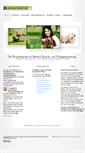Mobile Screenshot of der-hundetrainer.com